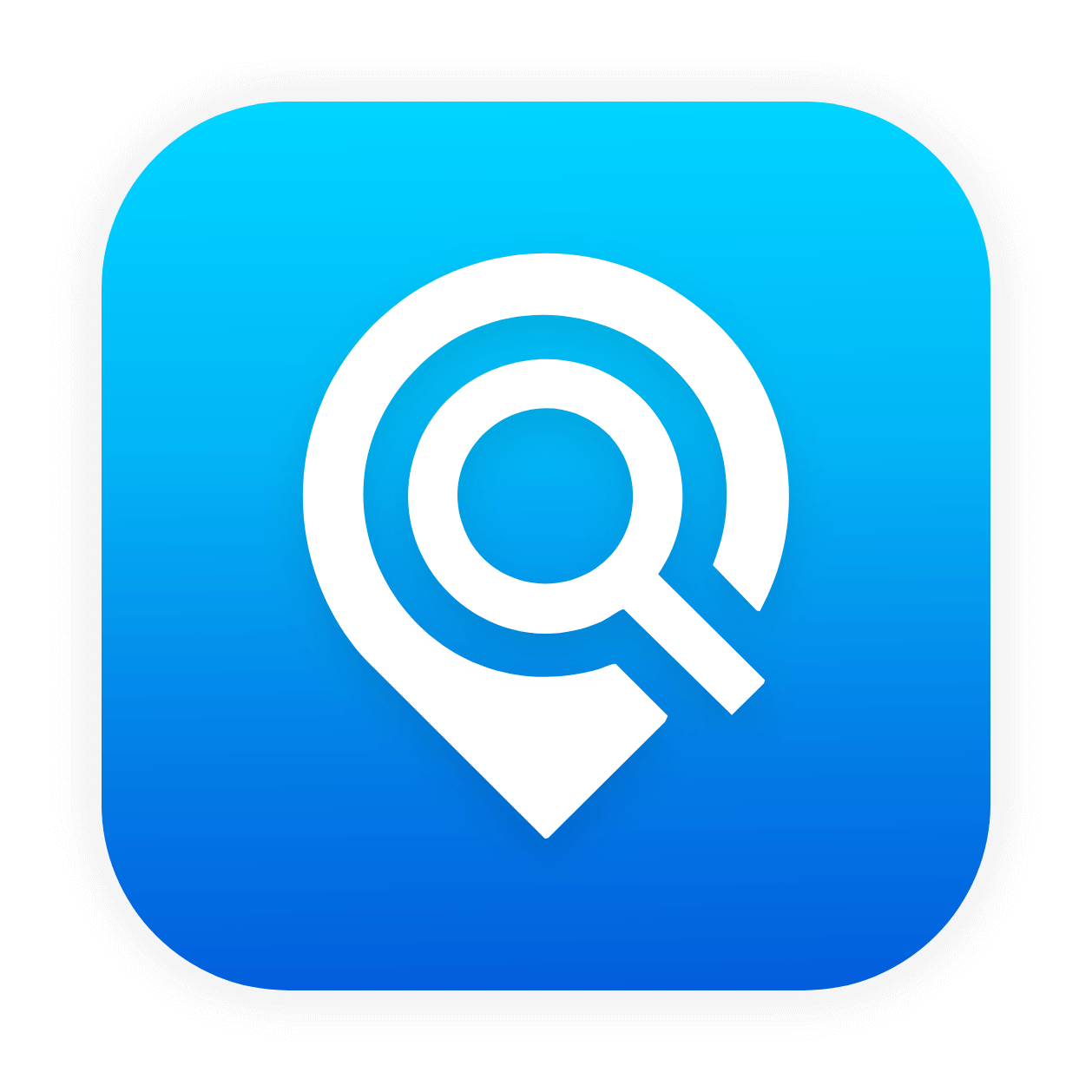 GeoIP API Logo